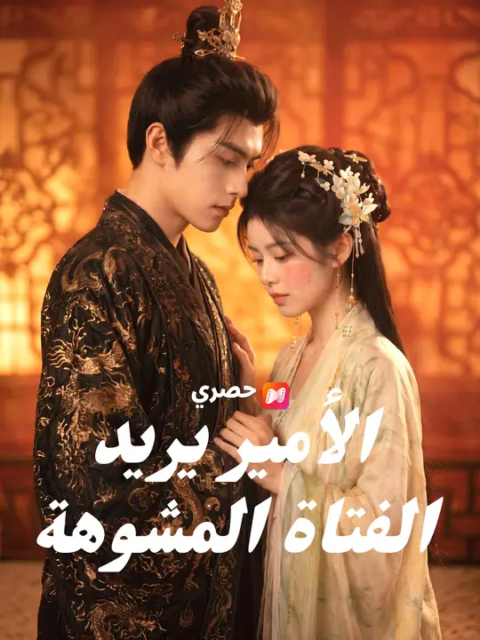 الأمير يريد الفتاة المشوهة poster