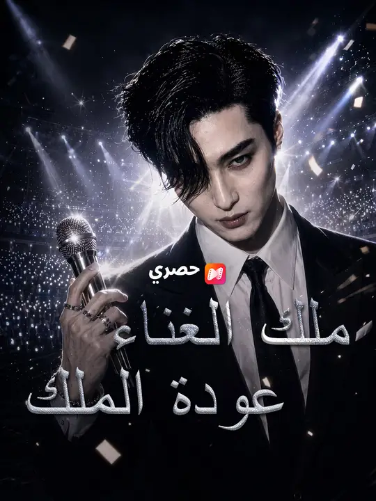 ملك الغناء عودة الملك poster