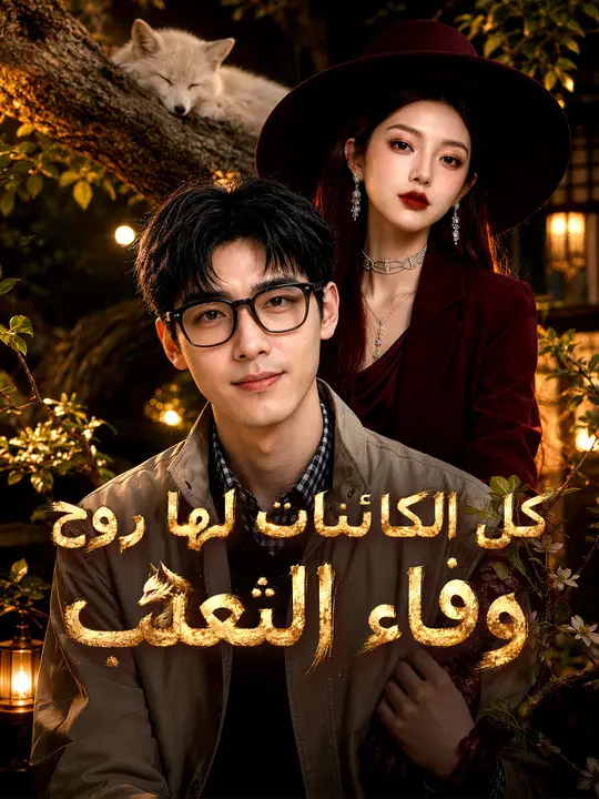 كل الكائنات لها روح وفاء الثعلب poster