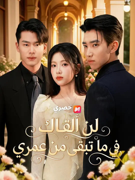 لن ألقاك في ما تبقى من عمري poster