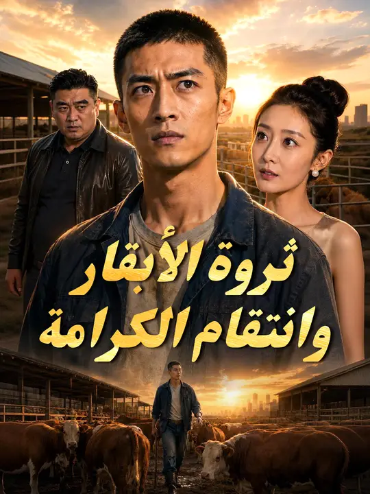 ثروة الأبقار وانتقام الكرامة poster
