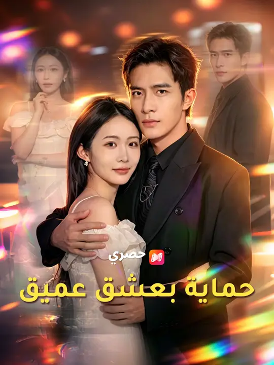 حماية بعشق عميق poster