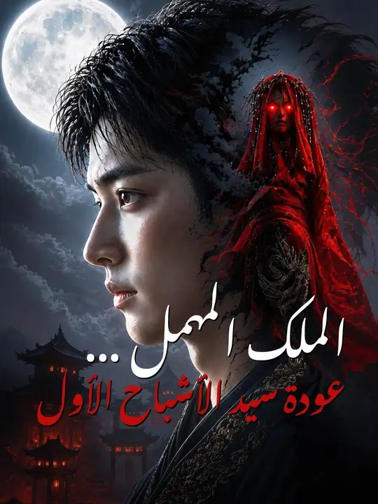 (مدبلج) الملك المهمل… عودة سيد الأشباح الأول poster