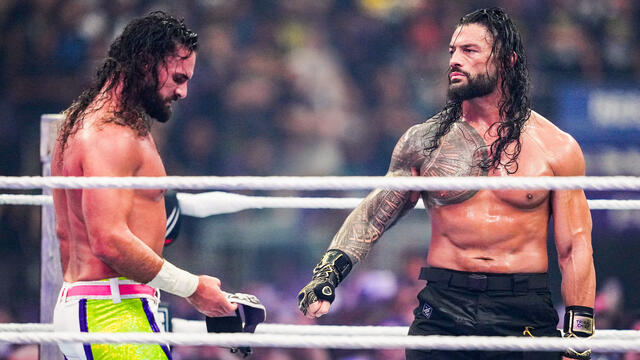 Roman Reigns’ post-Shield moments: WWE Playlist