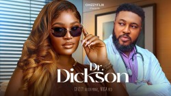 Dr Dickson poster