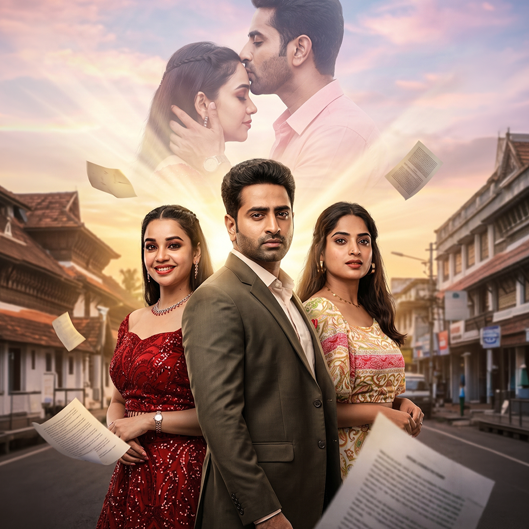 Boss, Will You Love Me? poster