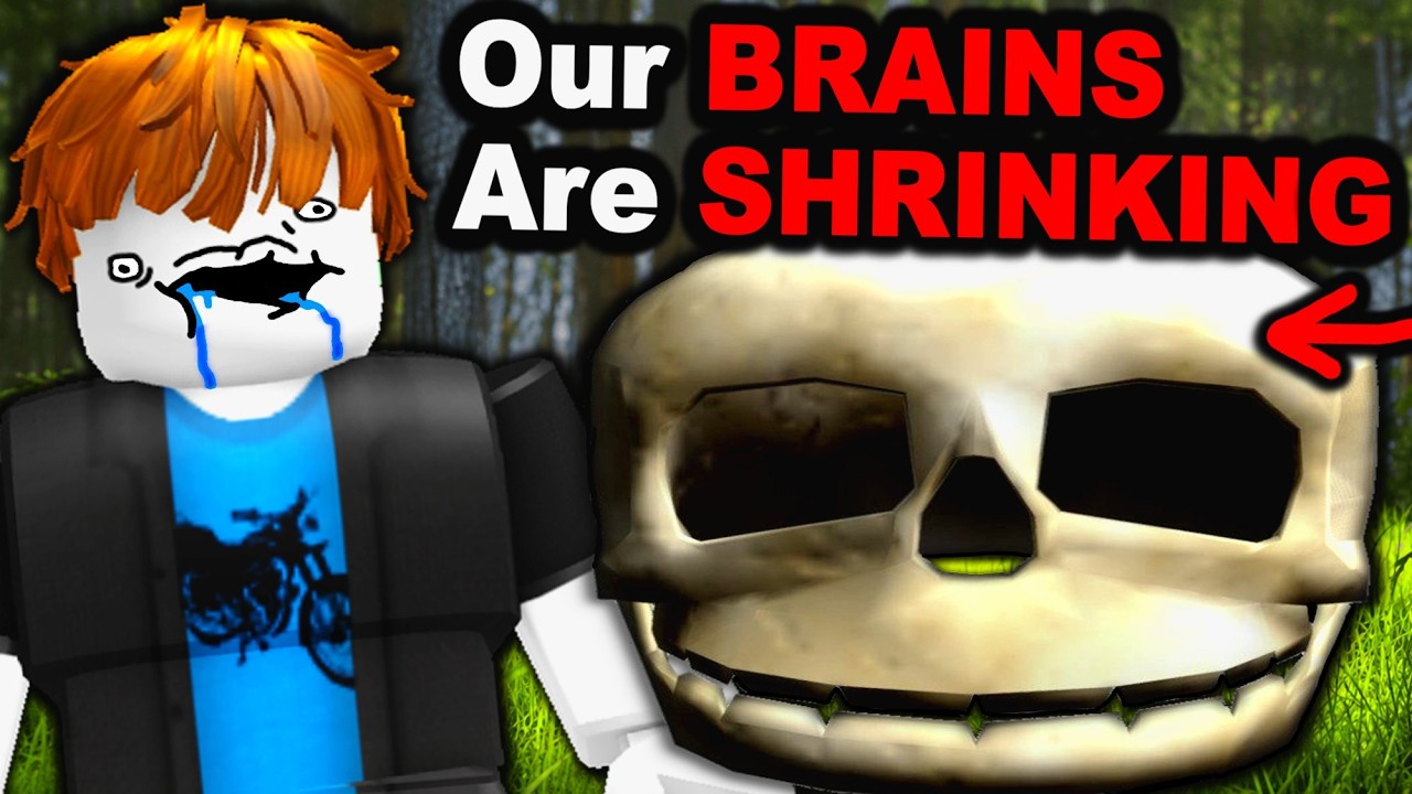 How are players falling for this... (ROBLOX)