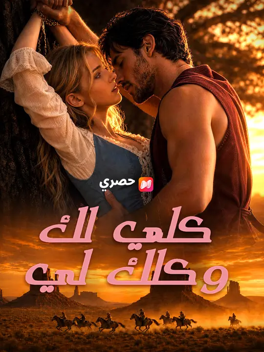 كلّي لك وكلّك لي poster