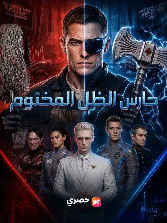 (مدبلج) حارس الظل المختوم poster