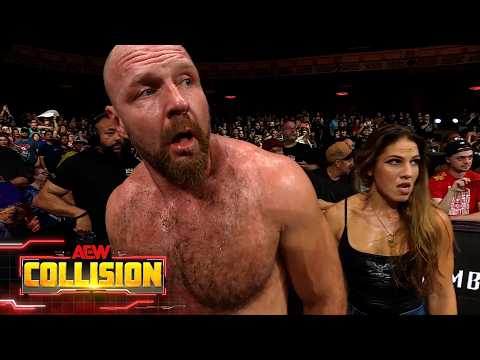 Death Riders vs Bang Bang Gang MATCH HIGHLIGHTS | AEW Collision, 7/30/26