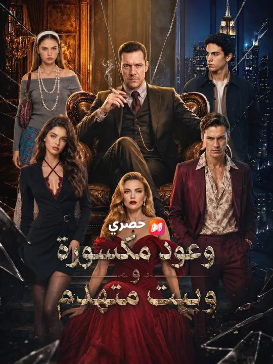 وعود مكسورة وبيت متهدم poster