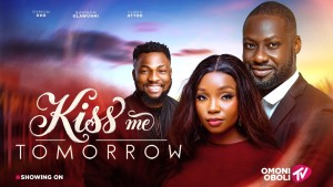 KISS ME TOMORROW - 123Movies