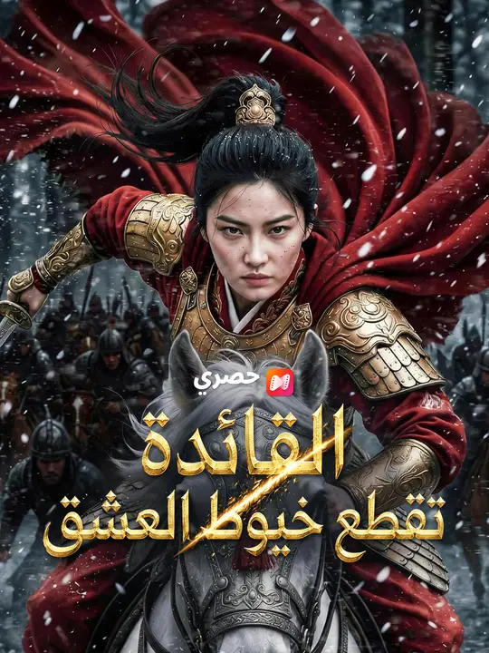 القائدة تقطع خيوط العشق poster