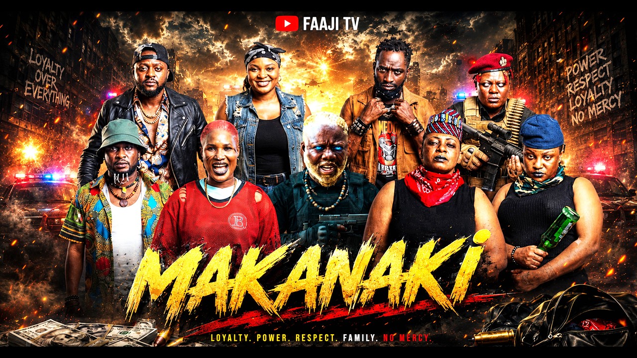 MAKANAKI