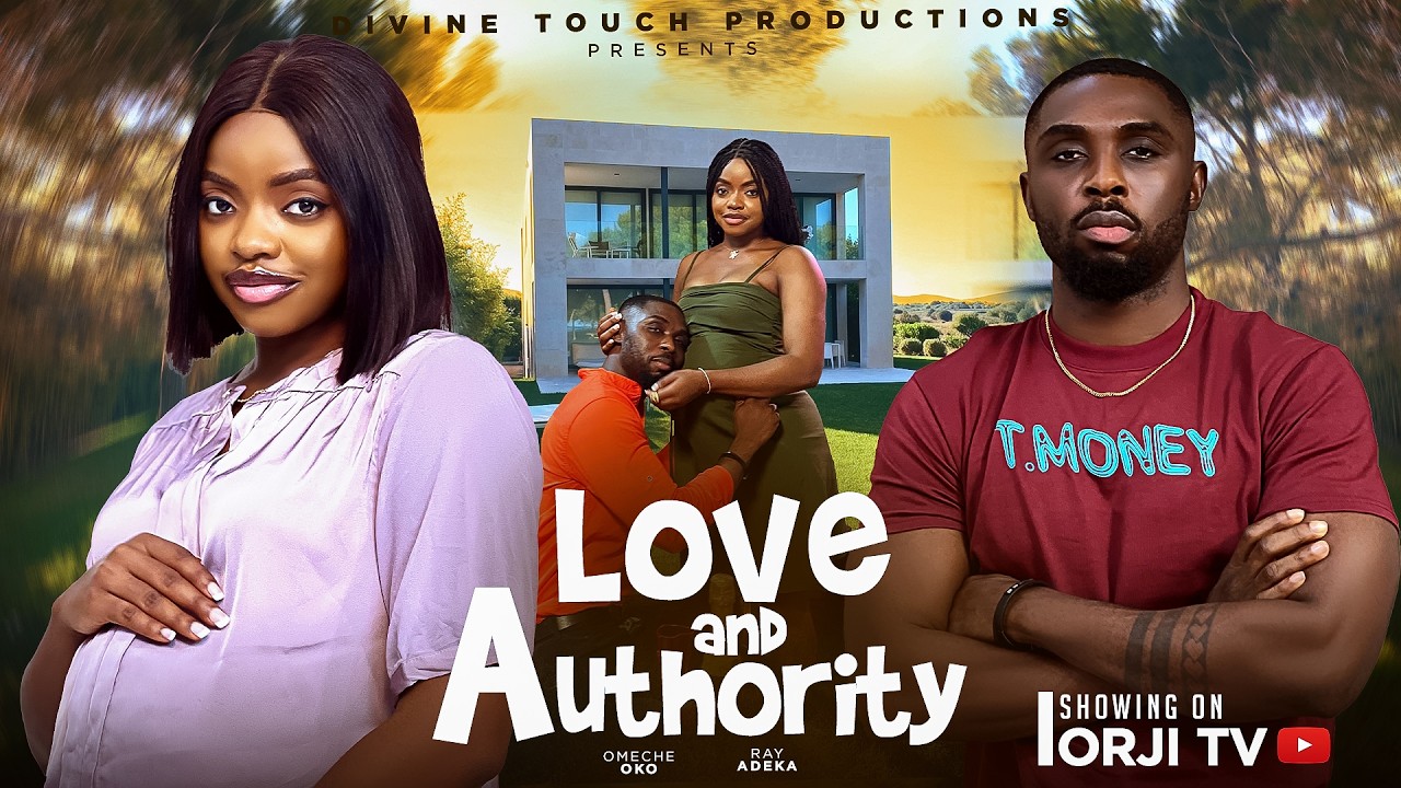 LOVE AND AUTHORITY