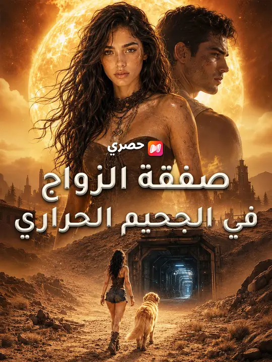 صفقة الزواج في الجحيم الحراري poster