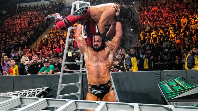 FULL MATCH: Men’s Money in the Bank Ladder Match: WWE Money in the Bank 2019 background