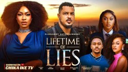 Lifetime of Lies poster