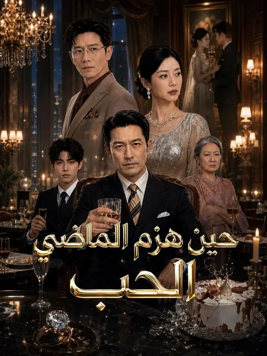 (مدبلج) حين هزم الماضيالحب poster