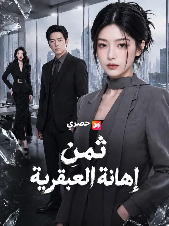ثمن إهانة العبقرية poster
