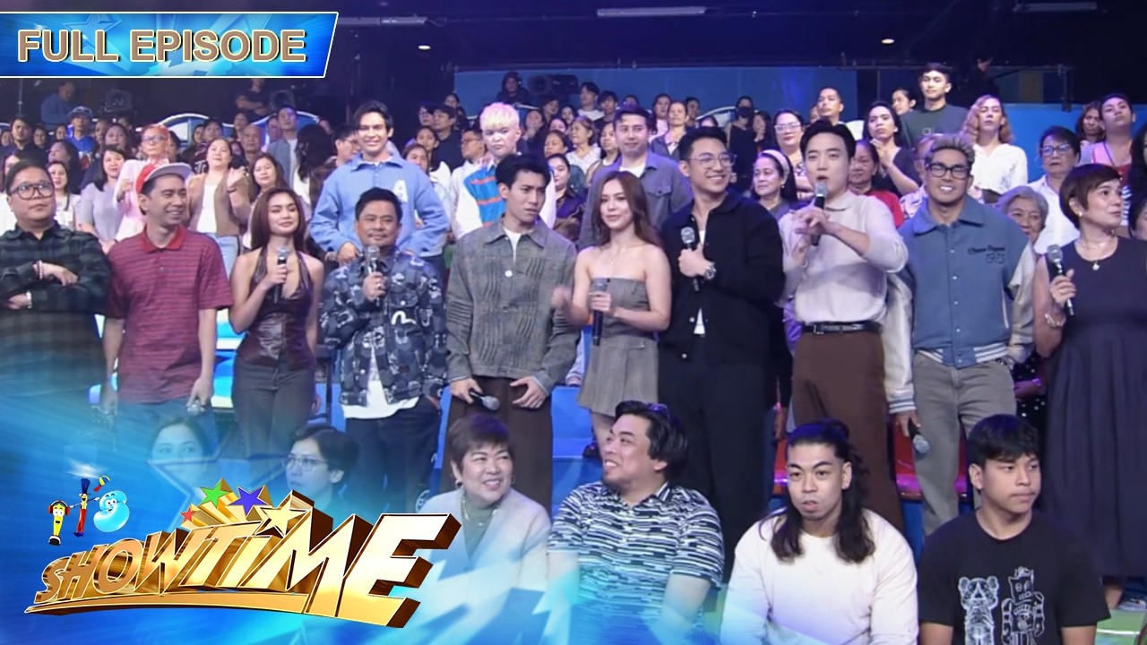 It's Showtime