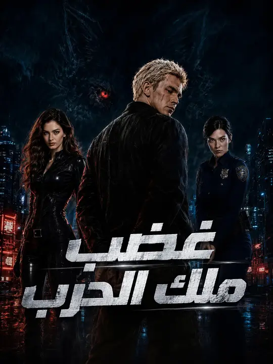 غضب ملك الحرب poster