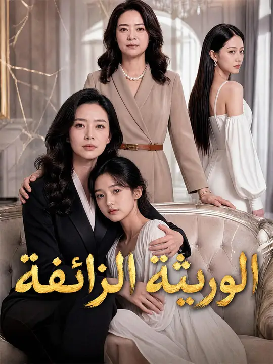الوريثة الزائفة poster