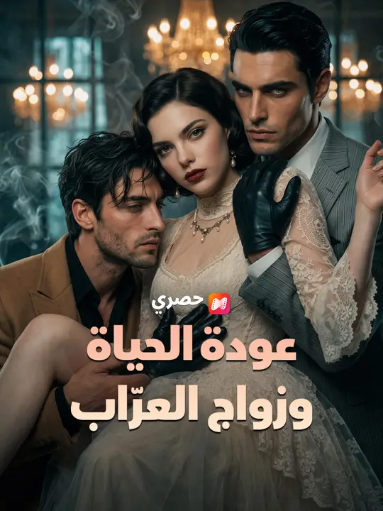 عودة الحياة وزواج العرّاب poster