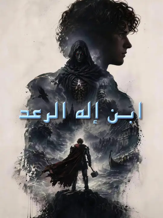 ابن إله الرعد poster