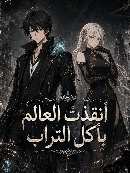 أنقذتُ العالم بأكل التراب poster