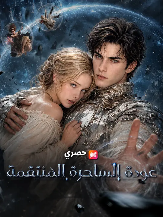 عودة الساحرة المنتقمة poster