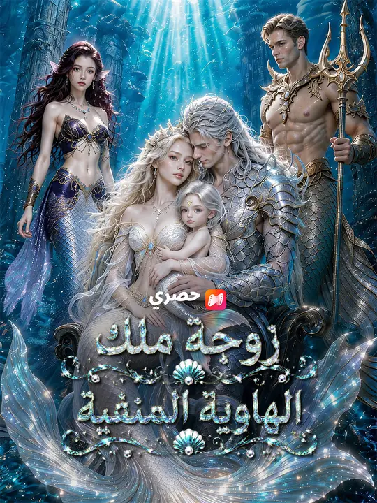 زوجة ملك الهاوية المنفية poster