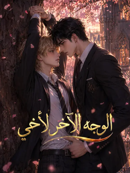 الوجه الآخر لأخي poster