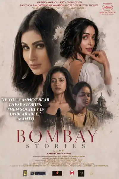 Bombay Stories poster