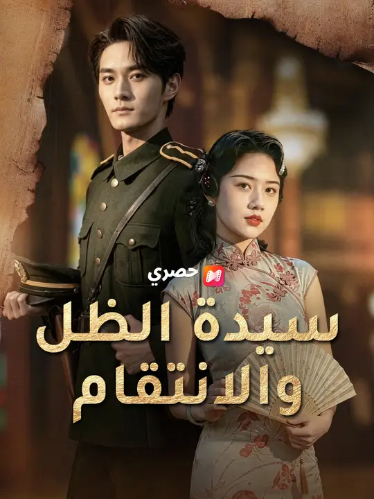 سيدة الظل والانتقام poster