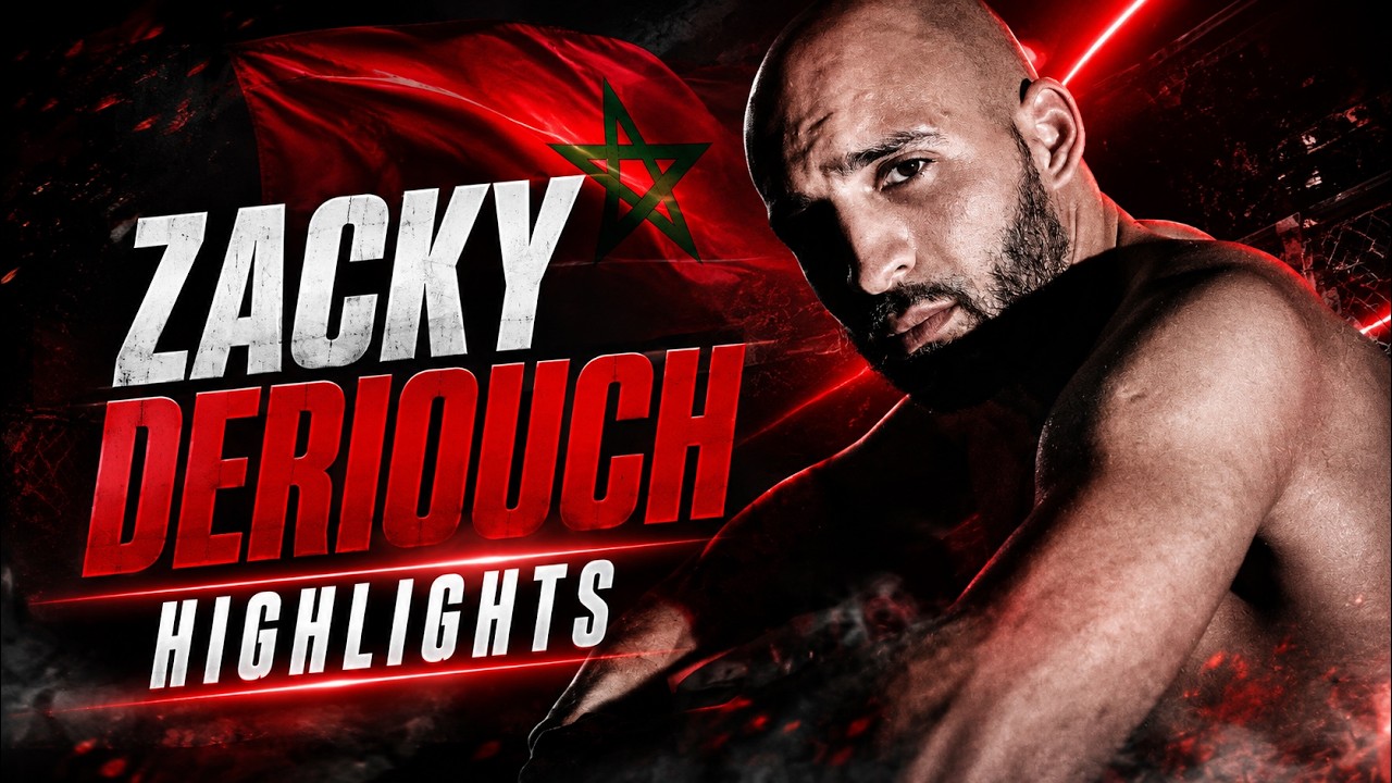 Zacky Hitman Highlights