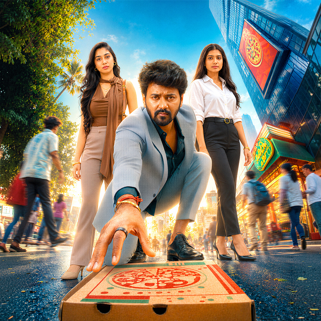 College Kodeeswaran poster