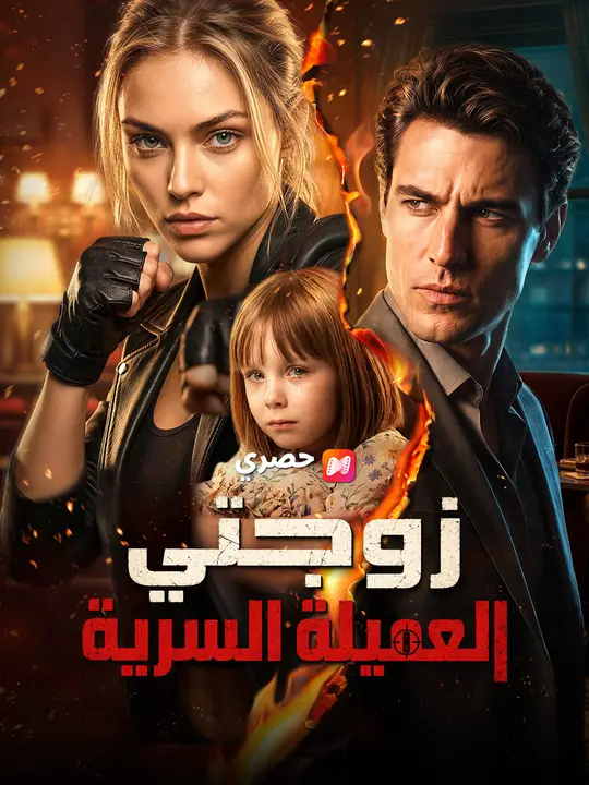 زوجتي العميلة السرية poster