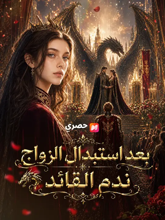 بعد استبدال الزواج ندم القائد poster
