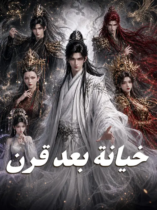 خيانة بعد قرن poster