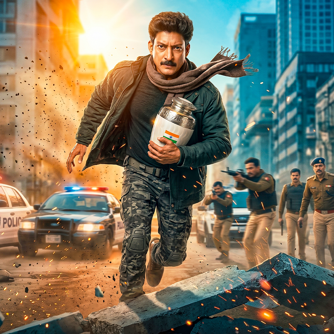 Agnyatha Sainikudu poster