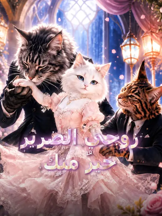 زوجي الضرير خيرٌ منك poster