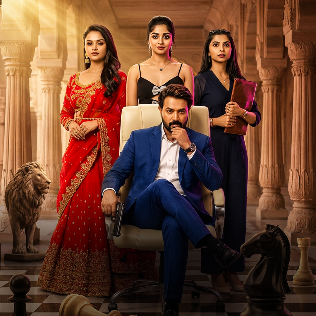 The Leo Returns poster