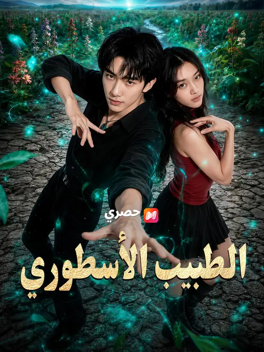 الطبيب الأسطوري poster