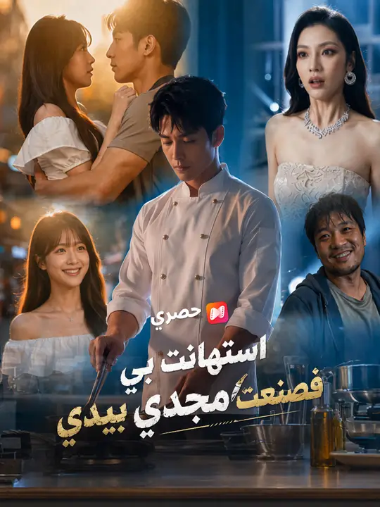 استهانت بي فصنعت مجدي بيدي poster