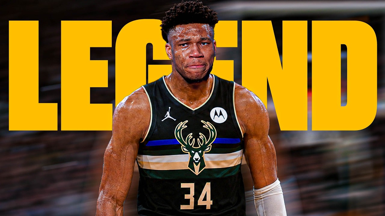 The Greatest Giannis Antetokounmpo Bucks Highlights for 45 Minutes Straight ЁЯССЁЯФе