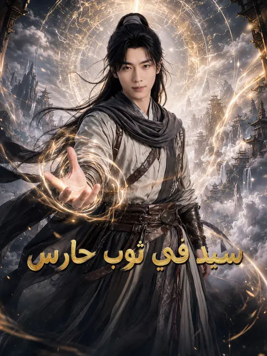سيد في ثوب حارس poster
