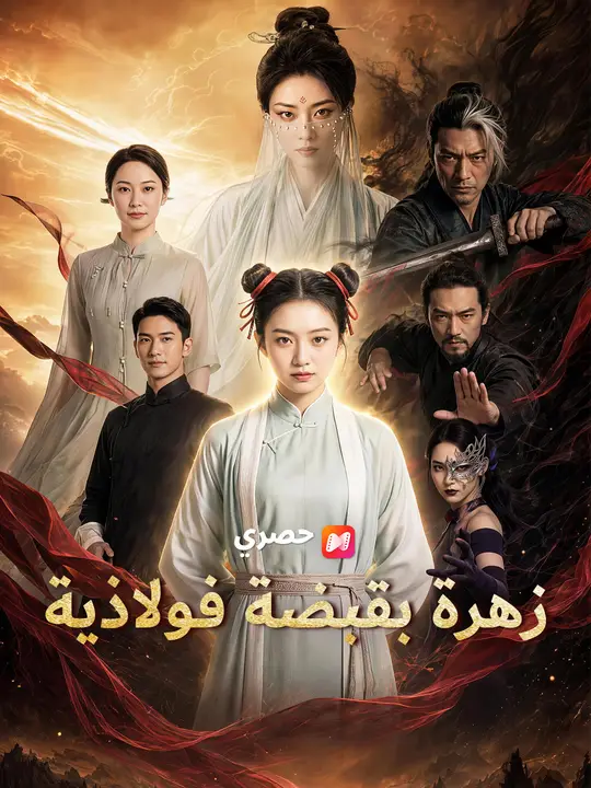 زهرة بقبضة فولاذية poster