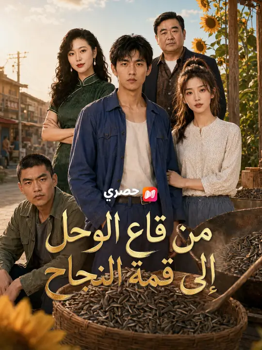 من قاع الوحل إلى قمة النجاح poster