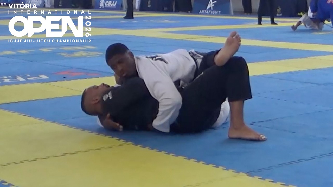 Felipe Assis vs Marcelo Silva / Vitoria Open 2026